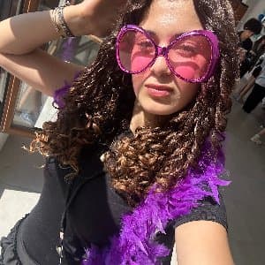 Melek D. profil fotoğrafı