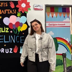 Melek K. profil fotoğrafı