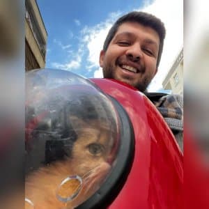 Melik Z. profil fotoğrafı
