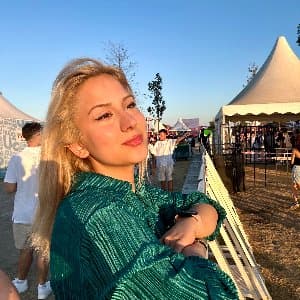 Melike Ç. profil fotoğrafı