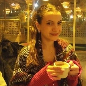 Melike G. profil fotoğrafı