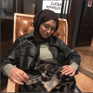Melike G. profil fotoğrafı