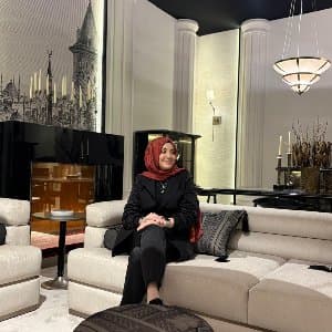 Melike K. profil fotoğrafı
