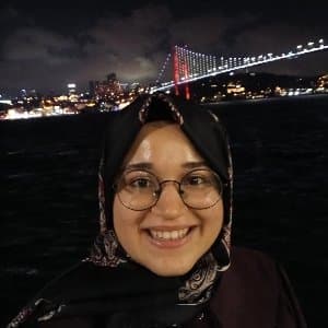 Melike B. profil fotoğrafı