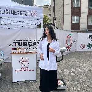 Melike Ç. profil fotoğrafı
