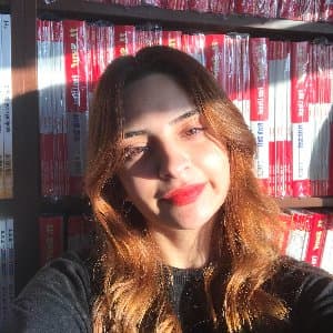 Melike K. profil fotoğrafı