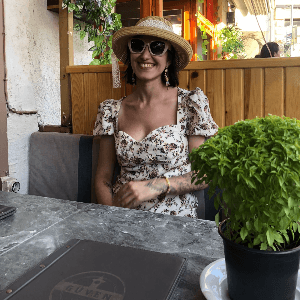 Melis G. profil fotoğrafı