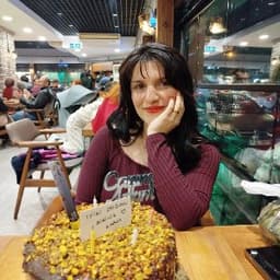 Melisa D. profil fotoğrafı