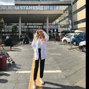 Melisa K. profil fotoğrafı
