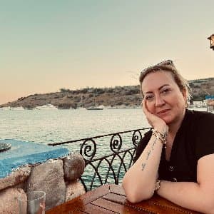 Meltem K. profil fotoğrafı