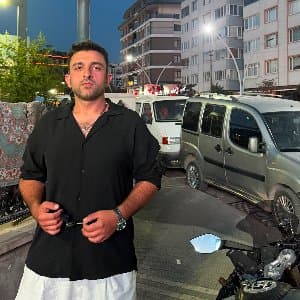 Mert B. profil fotoğrafı