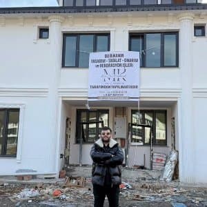 Mert K. profil fotoğrafı