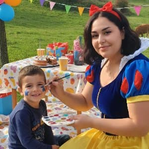 Merve A. profil fotoğrafı