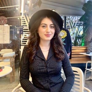 Merve A. profil fotoğrafı