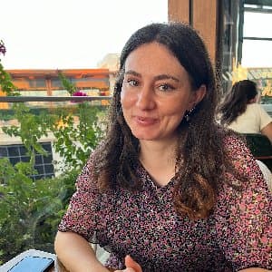 Merve D. profil fotoğrafı