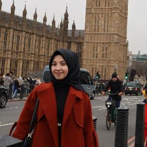 Merve D. profil fotoğrafı