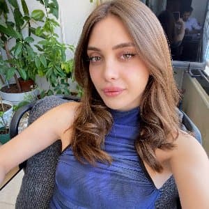 Merve B. profil fotoğrafı