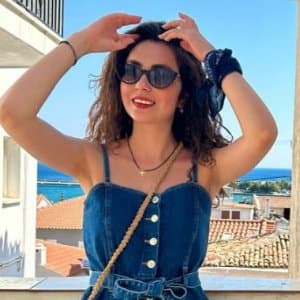 Merve U. profil fotoğrafı