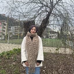Merve U. profil fotoğrafı