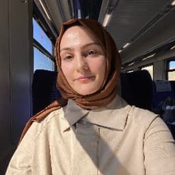 Meryem Ş. profil fotoğrafı