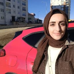 Meryem T. profil fotoğrafı