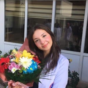 Mina A. profil fotoğrafı