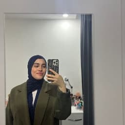 Müberranur K. profil fotoğrafı