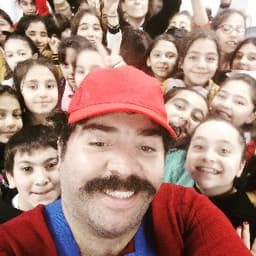 Muhammed A. profil fotoğrafı