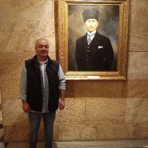Murat A. profil fotoğrafı