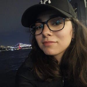Nazlı K. profil fotoğrafı