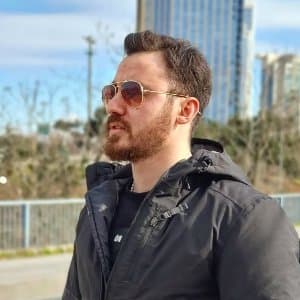 Necati U. profil fotoğrafı