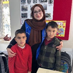 Nisa Ü. profil fotoğrafı