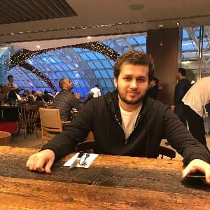 Oğuz E. profil fotoğrafı