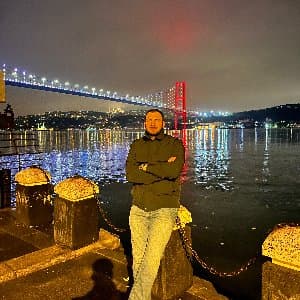 Oğuzhan K. profil fotoğrafı
