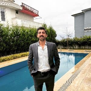 Ömer B. profil fotoğrafı