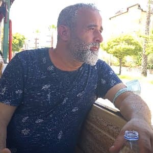 Orhan G. profil fotoğrafı