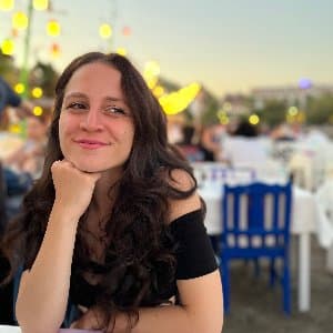 Öykü A. profil fotoğrafı