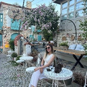 Öykü G. profil fotoğrafı