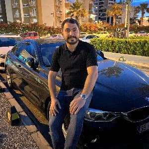 Ozan A. profil fotoğrafı