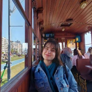 Özge A. profil fotoğrafı