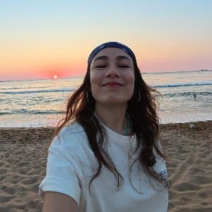 Özge E. profil fotoğrafı