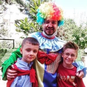 Palyaço A. profil fotoğrafı