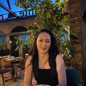 Pınar B. profil fotoğrafı
