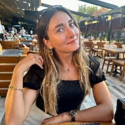 Pınar S. profil fotoğrafı