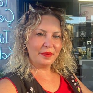 Pınar V. profil fotoğrafı