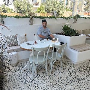 Refik K. profil fotoğrafı