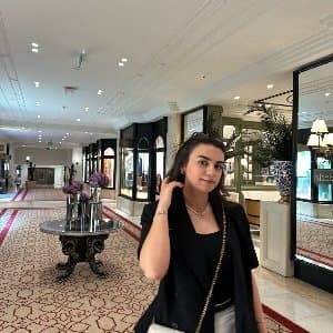 Rumeysa A. profil fotoğrafı