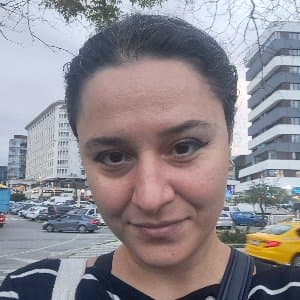 Sabina K. profil fotoğrafı