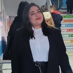Sahra İ. profil fotoğrafı