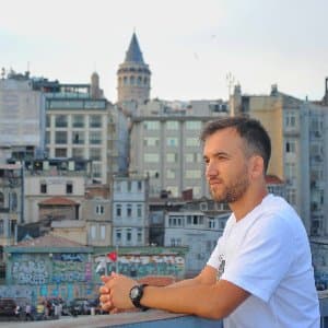 Samet A. profil fotoğrafı